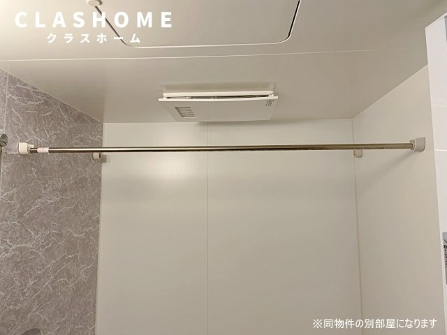 東浦ガーデンヒルズ桜タワー　　刈谷市近郊の賃貸はクラスホーム刈谷店の浴室|同物件の別部屋になります。