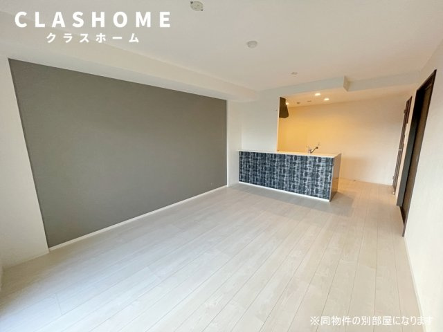 東浦ガーデンヒルズ桜タワー　　刈谷市近郊の賃貸はクラスホーム刈谷店の居間・リビング|同物件の別部屋になります。