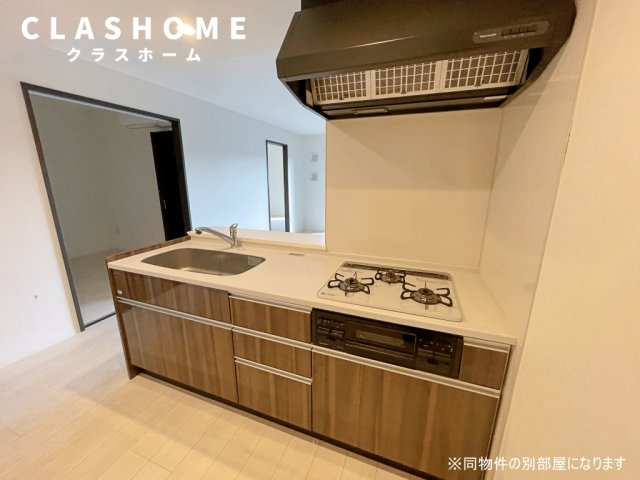 東浦ガーデンヒルズ桜タワー　　刈谷市近郊の賃貸はクラスホーム刈谷店のキッチン|同物件の別部屋になります。