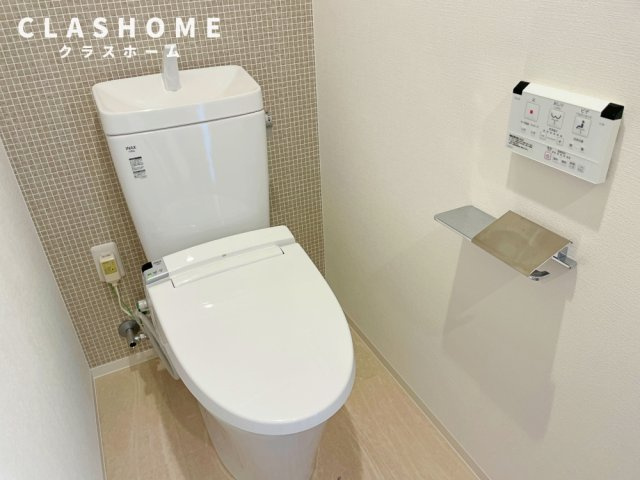 東浦ガーデンヒルズ桜タワー　　 刈谷市近郊の賃貸はクラスホーム刈谷店のトイレ|イメージ画像になります