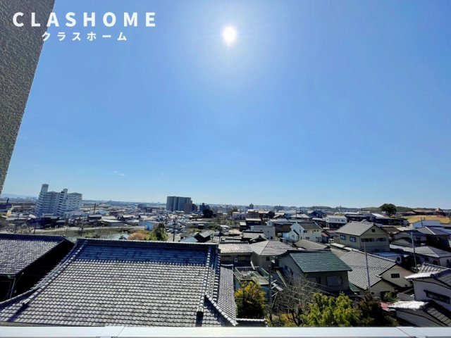 東浦ガーデンヒルズ桜タワー　　 刈谷市近郊の賃貸はクラスホーム刈谷店の展望|イメージ画像になります