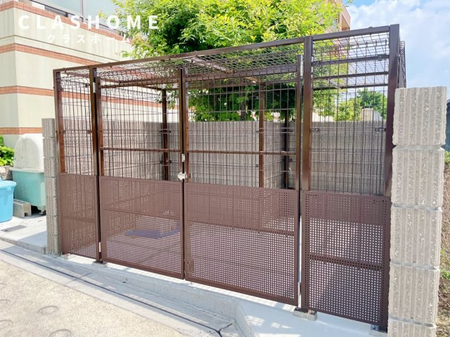 東浦ガーデンヒルズ桜タワー　　 刈谷市近郊の賃貸はクラスホーム刈谷店の庭