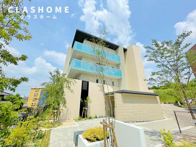 東浦ガーデンヒルズ桜タワー　　 刈谷市近郊の賃貸はクラスホーム刈谷店の外観パース