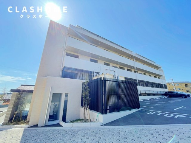 東浦ガーデンヒルズ桜タワー　　 刈谷市近郊の賃貸はクラスホーム刈谷店の外観パース