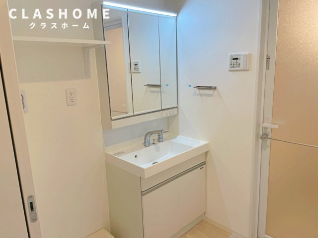 東浦ガーデンヒルズ桜タワー　　 刈谷市近郊の賃貸はクラスホーム刈谷店の洗面所|イメージ画像になります