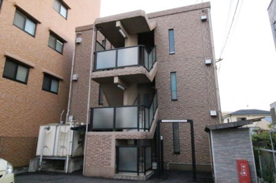 【外観】 | カーサ大藪