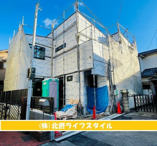 ◆池田市◆全居室収納つき◆神田1丁目♪の画像