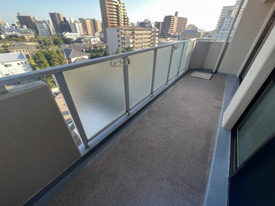 【バルコニー】 | サングレイス西明石