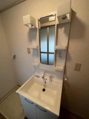 【洗面所】 | サングレイス西明石