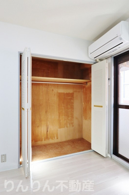 【収納】 | シティメゾンフェニックス住吉 | 収納スペース豊富です