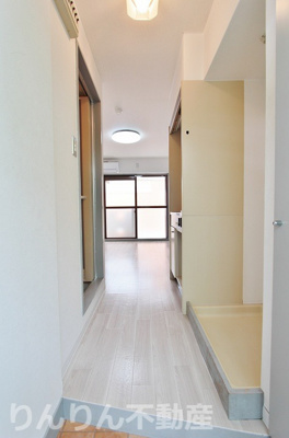 【玄関】 | シティメゾンフェニックス住吉 | 毎日通る玄関はこちらです