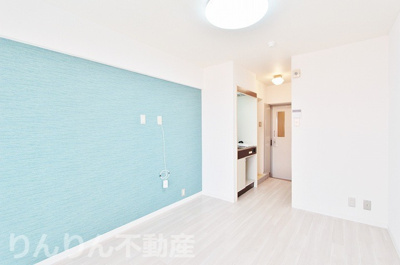 【洋室】 | シティメゾンフェニックス住吉 | 使い勝手のいい洋室です