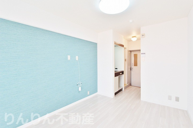 【洋室】 | シティメゾンフェニックス住吉 | 使い勝手のいい洋室です