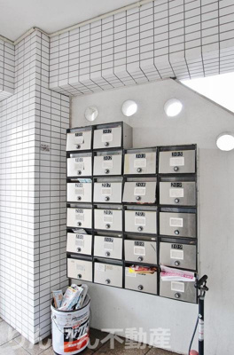 【設備】 | シティメゾンフェニックス住吉