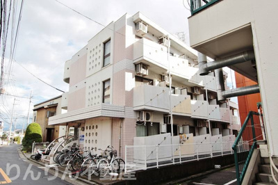 【外観】 | シティメゾンフェニックス住吉 | 落ち着いた雰囲気の外観です