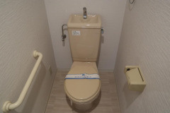 ファミーユ2002のトイレ