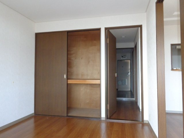 ベルエアーの収納