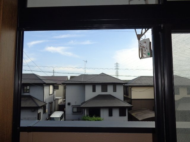 ベルエアーの展望