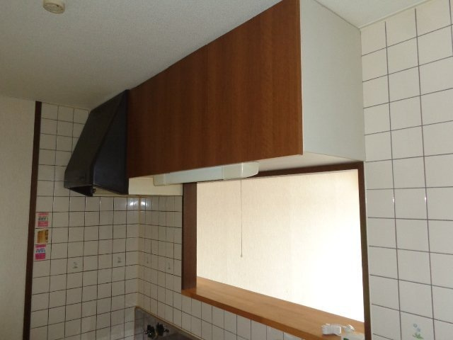 ベルエアーのキッチン