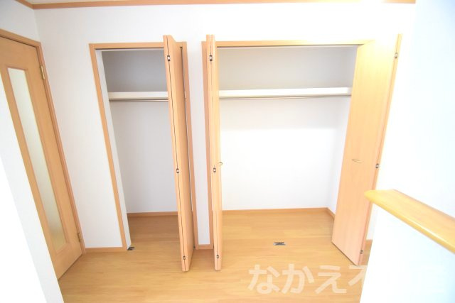 【収納】 | 大きなスペースがあり、収納には困りません