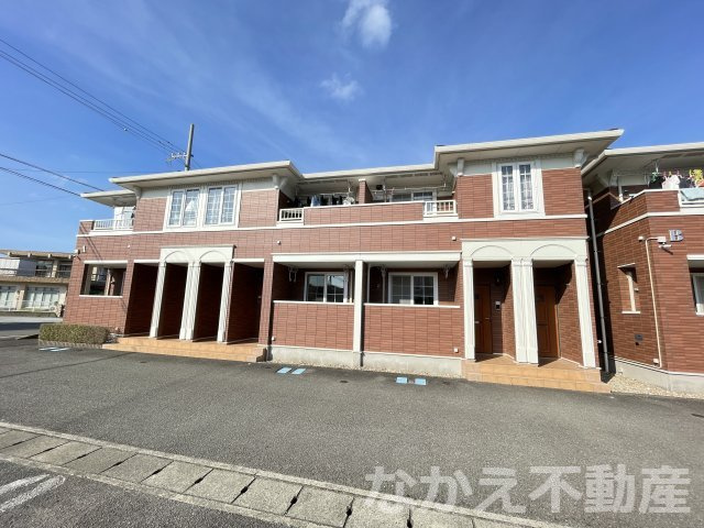 【外観】 | 外観は落ち着いています