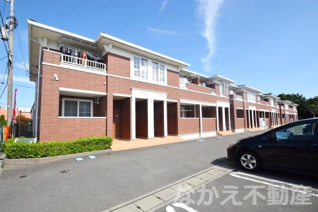 【外観】 | きれいな外観です