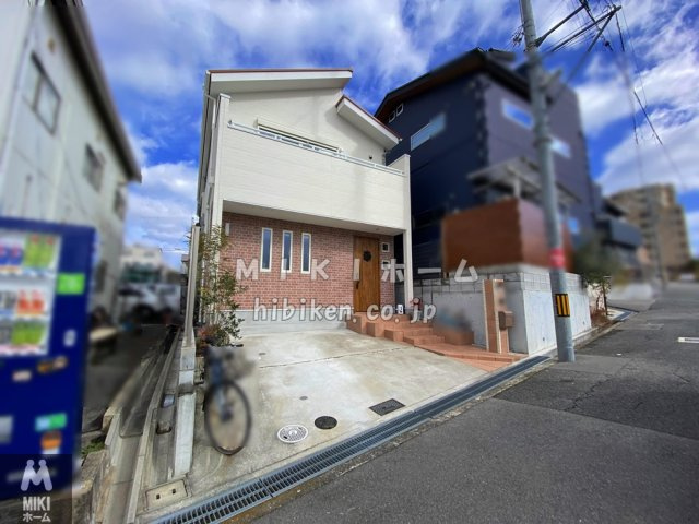 箕面市船場西2丁目　中古戸建