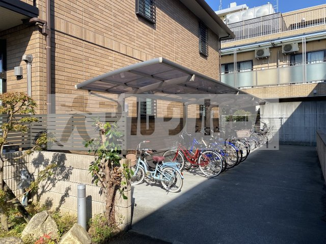 アビタシオンC棟のその他共用部分