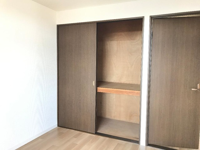 ベルエアーの収納