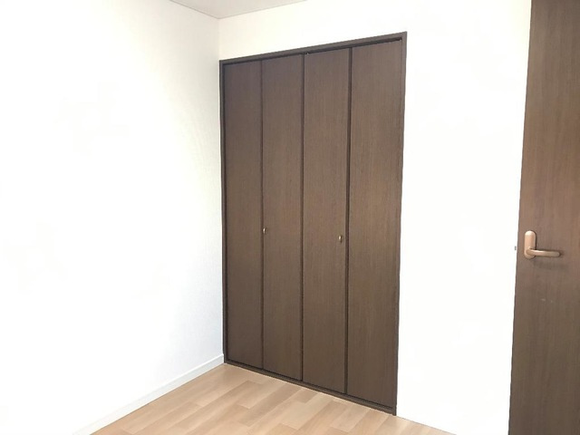 ベルエアーの収納