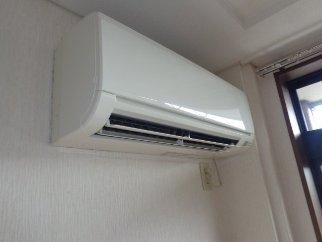 ベルエアーの設備