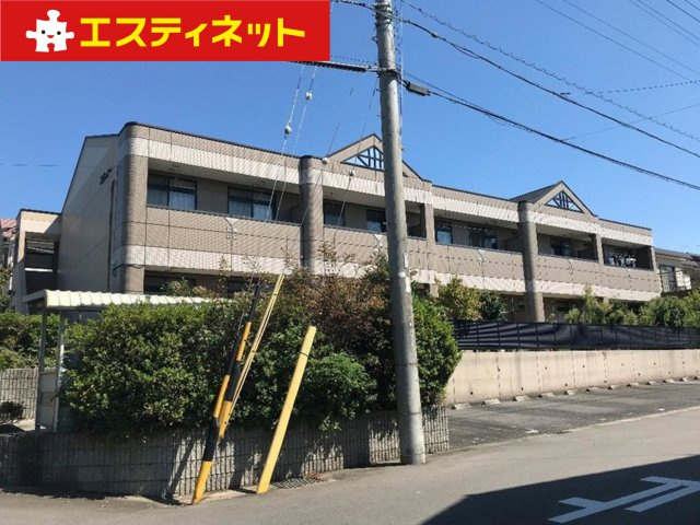 ベルエアーの外観