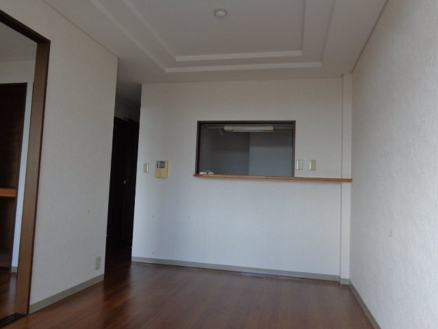 ベルエアーの内装