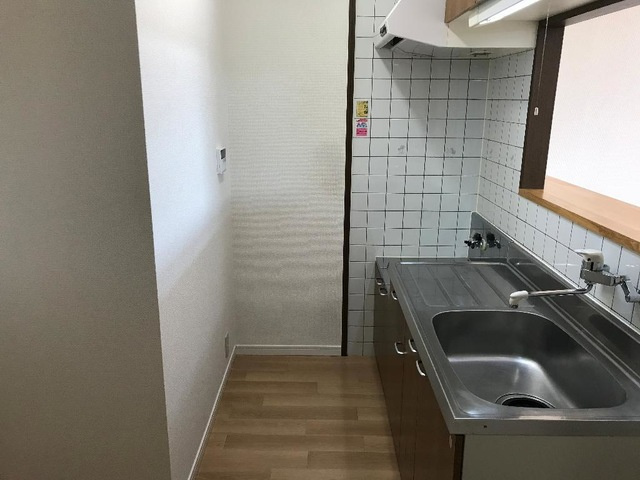 ベルエアーのキッチン