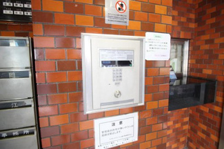 【エントランス】 | 安心のセキュリティー対策オートロックも標準完備♪