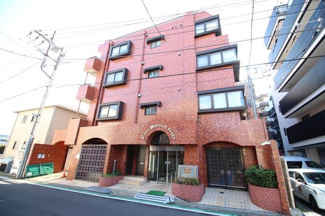 【外観】 | 全面タイル張りによる重厚感溢れる外観です♪大規模修繕履歴のある、とてもキレイな外観ですよ♪