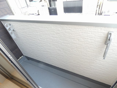 【バルコニー】 | ハーモニーテラス生駒町Ⅳ