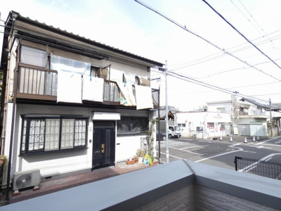 【展望】 | ハーモニーテラス生駒町Ⅳ