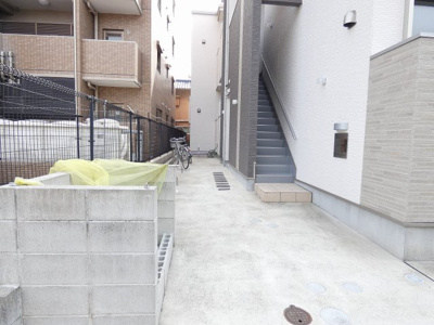 【駐車場】 | ハーモニーテラス生駒町Ⅳ