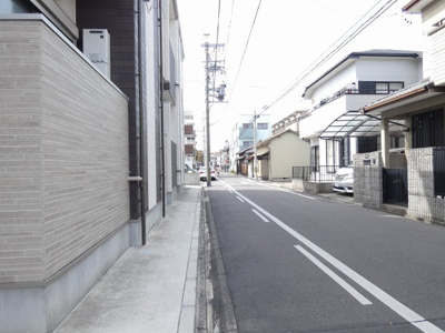 【周辺】 | ハーモニーテラス生駒町Ⅳ