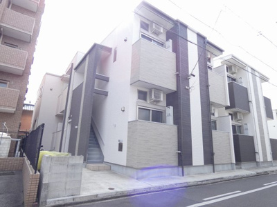 【外観】 | ハーモニーテラス生駒町Ⅳ