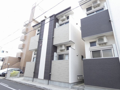 【外観】 | ハーモニーテラス生駒町Ⅳ