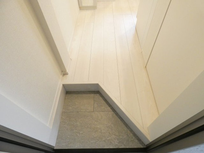 【玄関】 | ハーモニーテラス生駒町Ⅳ