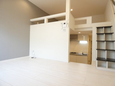 【居間・リビング】 | ハーモニーテラス生駒町Ⅳ