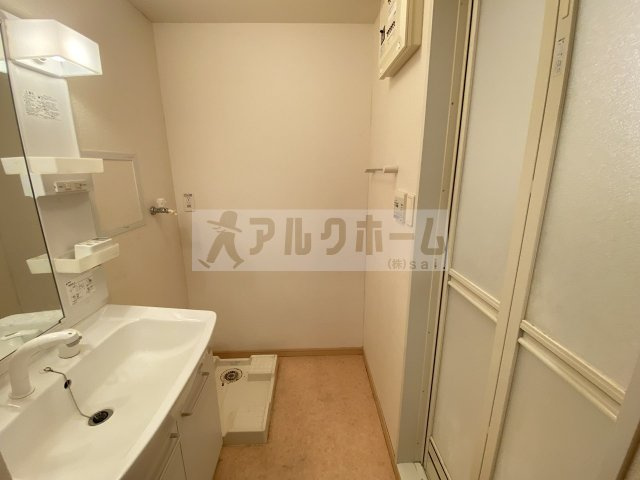 ディオーネ・ジエータ・サウスの洗面所