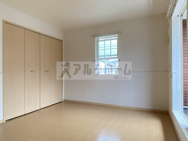 ディオーネ・ジエータ・サウスの洋室