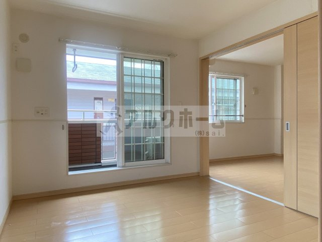 ディオーネ・ジエータ・サウスの洋室