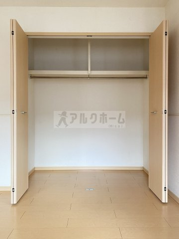 ディオーネ・ジエータ・サウスの収納