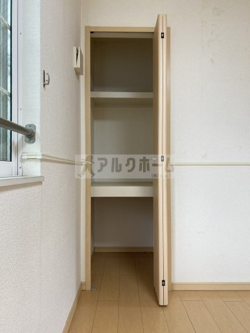 ディオーネ・ジエータ・サウスの収納