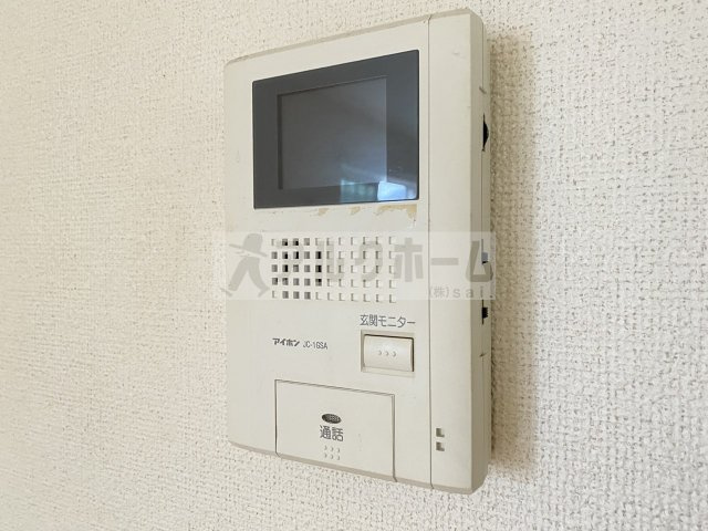 ディオーネ・ジエータ・サウスのセキュリティ